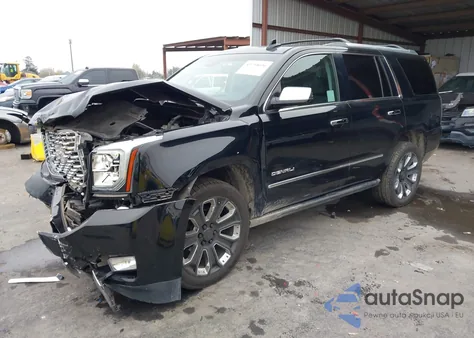 2018 GMC Yukon Denali z USA, uszkodzony, nr VIN 1GKS2CKJ8JR342825